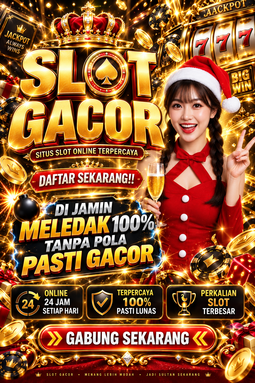 DORA77 | Maxwin Di Situs Slot Gacor & Link Resmi Bandar Toto Togel Online Terviral Paling Lengkap